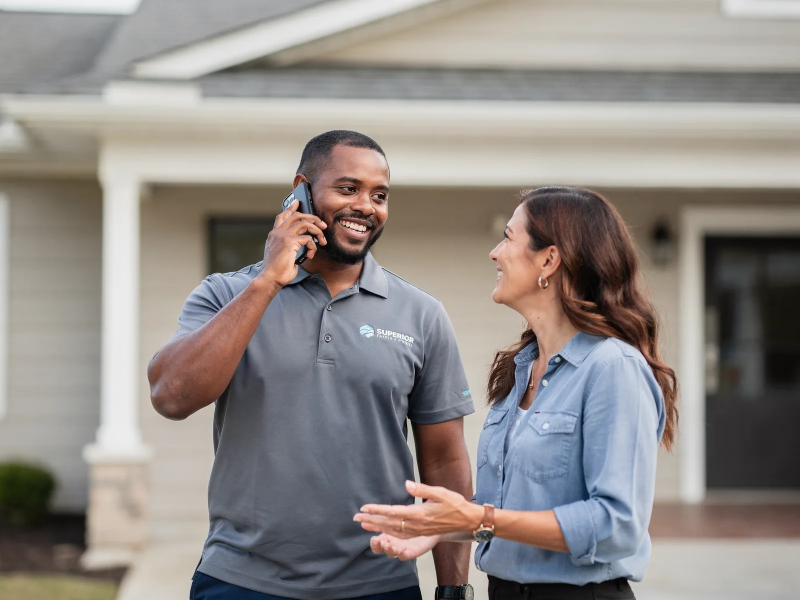 Fascia Repair Redmond, UT FAQs
